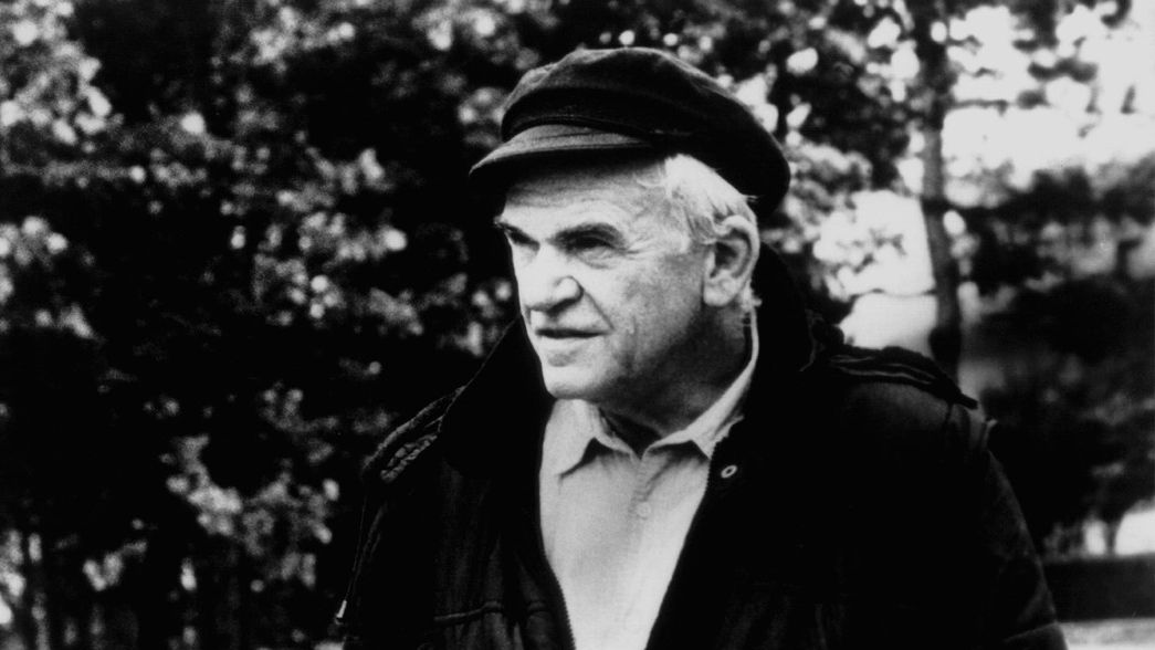 Zemřel Milan Kundera